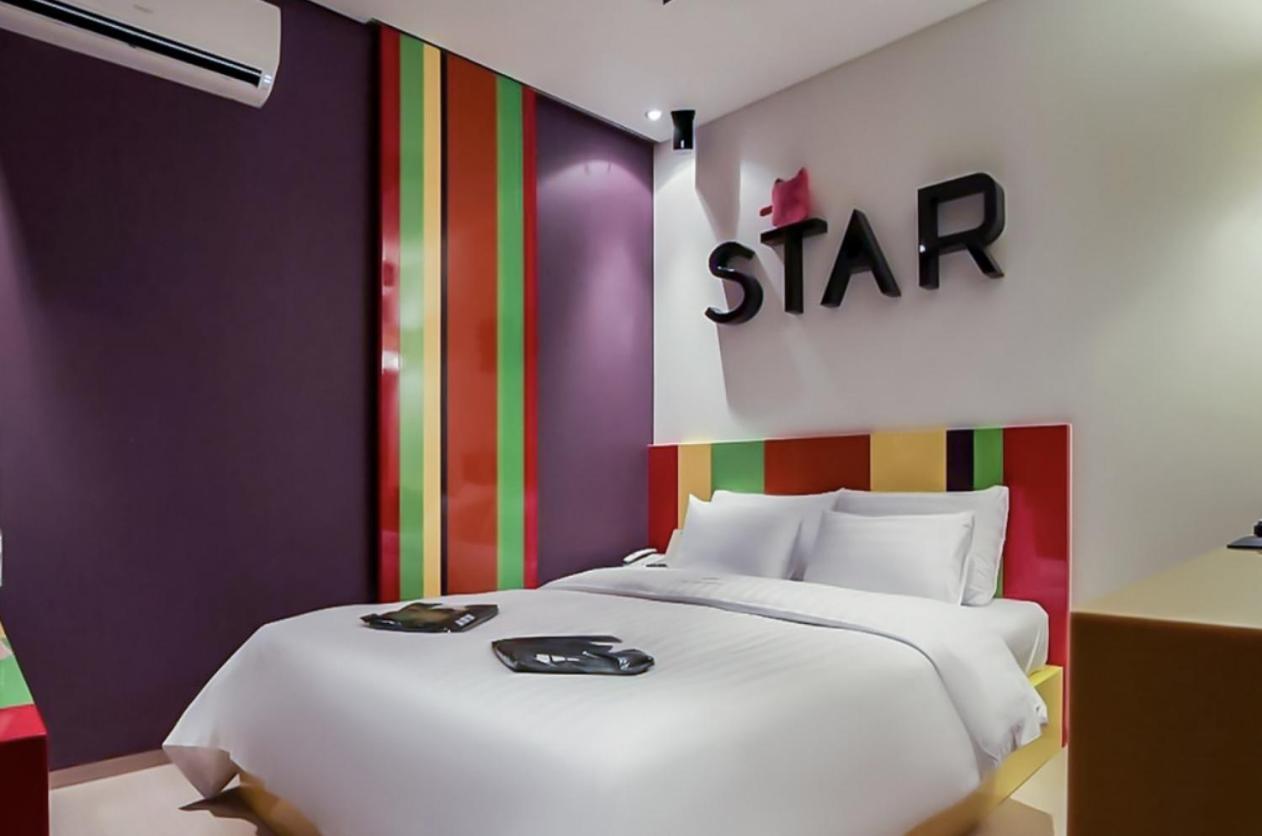 Nine Star Hotel 首爾 外观 照片